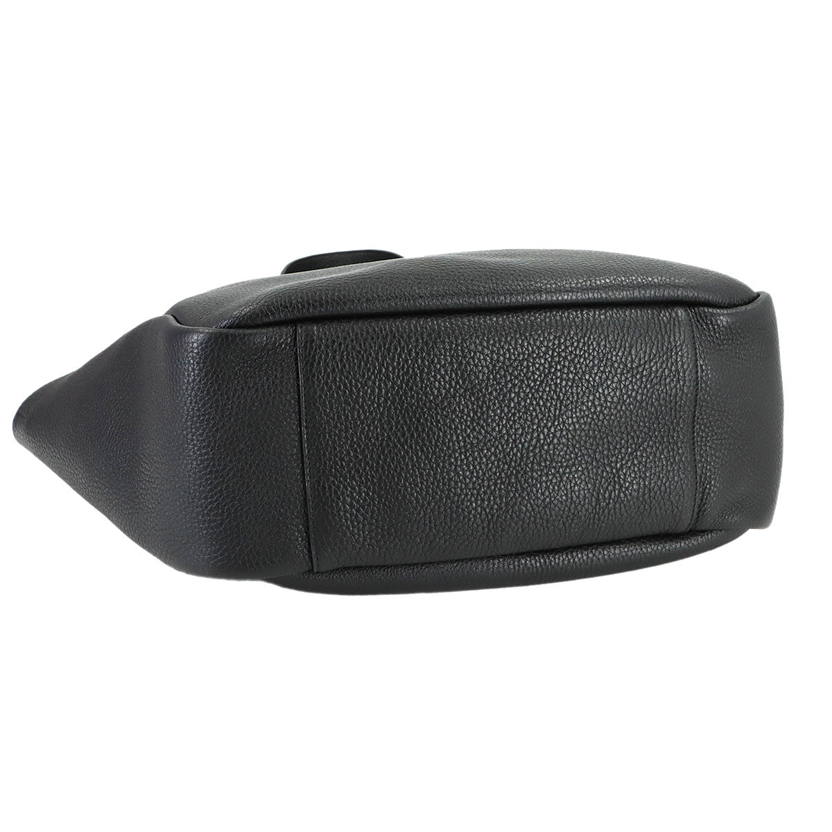 LE 5 A 7 BEA Tote Bag Leather Black 763435 Purse