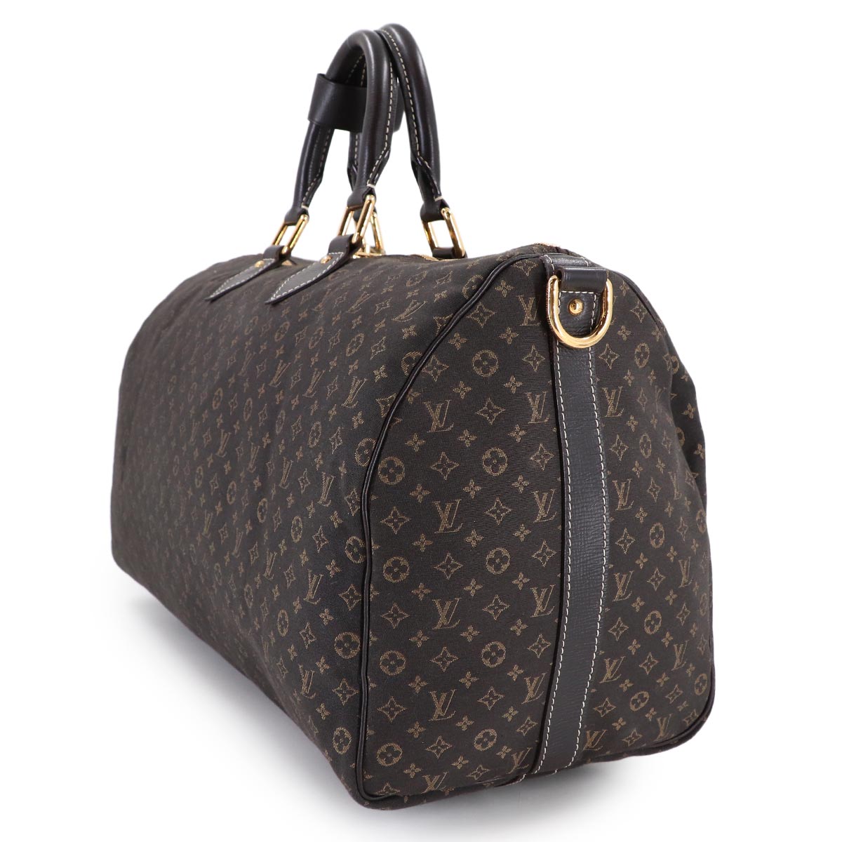 Monogram Idylle Speedy Voyage 45 Boston Shoulder Bag