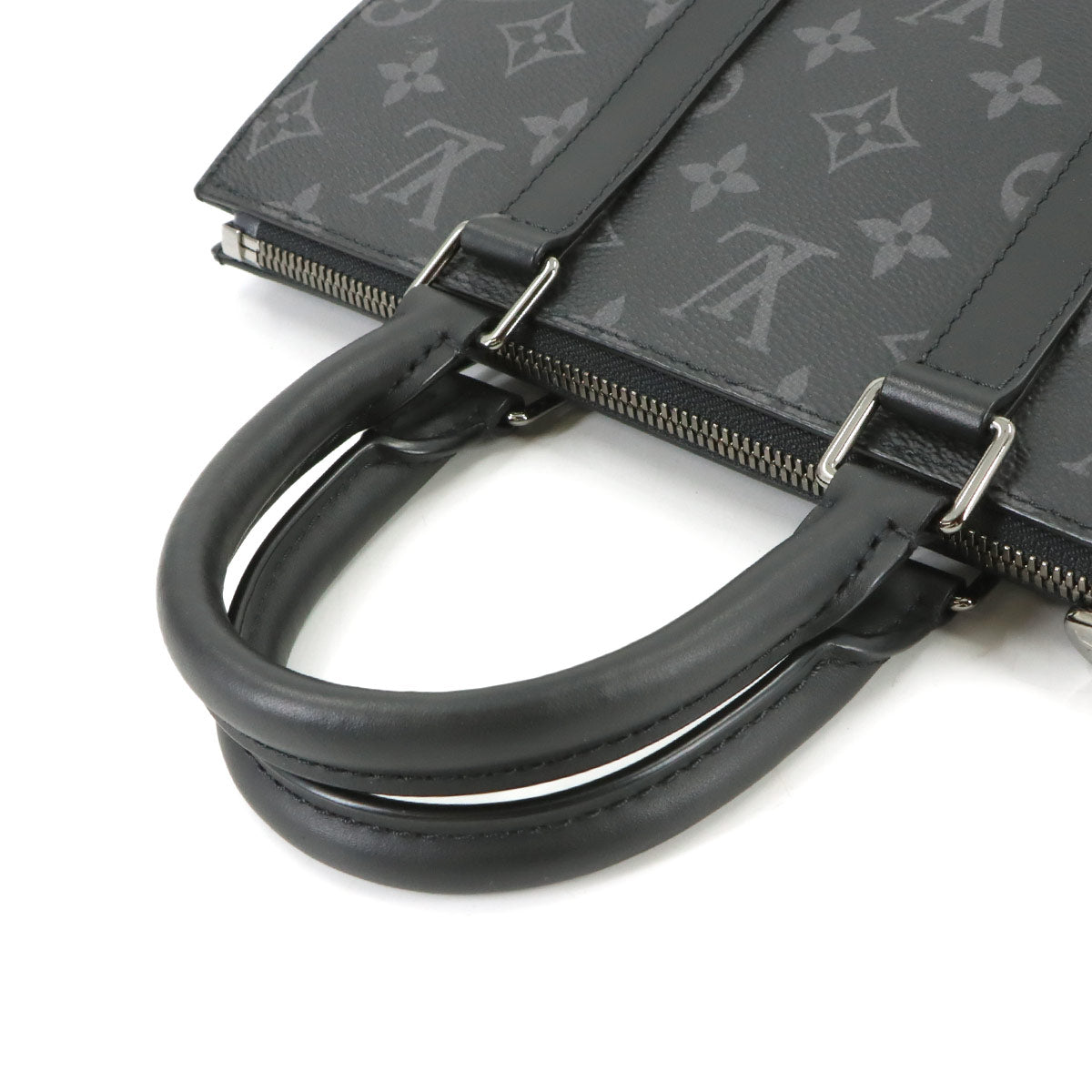 Monogram Eclipse Sac Plat Cross 2way Tote Bag M46098