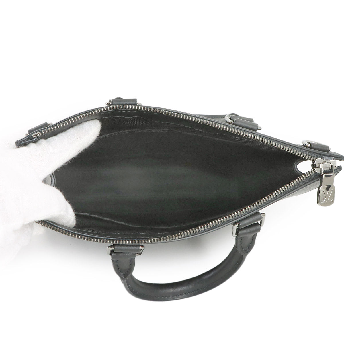 Monogram Eclipse Sac Plat Cross 2way Tote Bag M46098