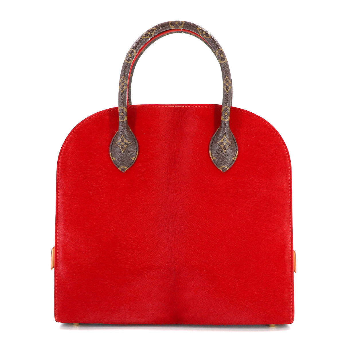 Monogram Christian Louboutin Iconoclast Hand Bag M41234