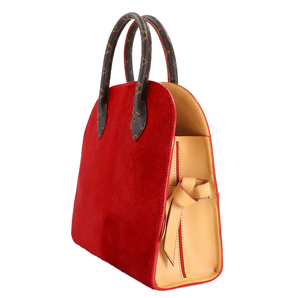 Monogram Christian Louboutin Iconoclast Hand Bag M41234