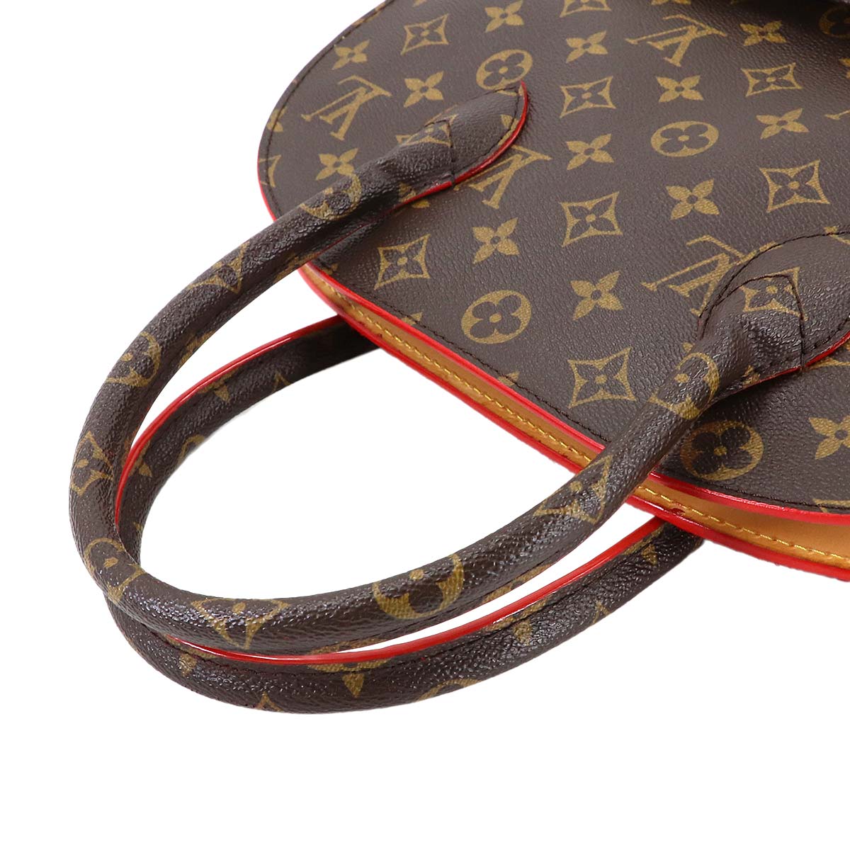 Monogram Christian Louboutin Iconoclast Hand Bag M41234