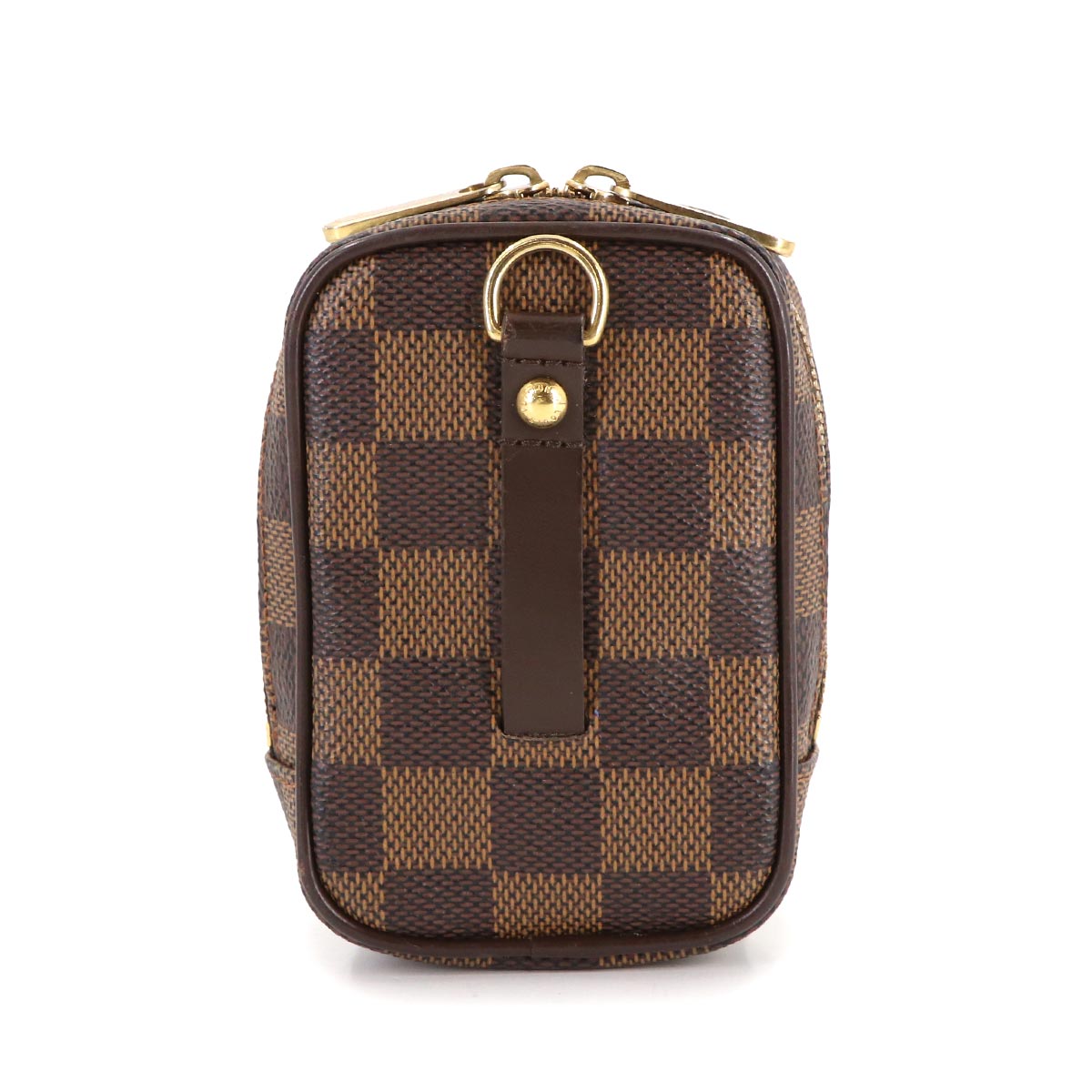 Damier Etui Okapi PM Pouch Ebene N61738 Purse