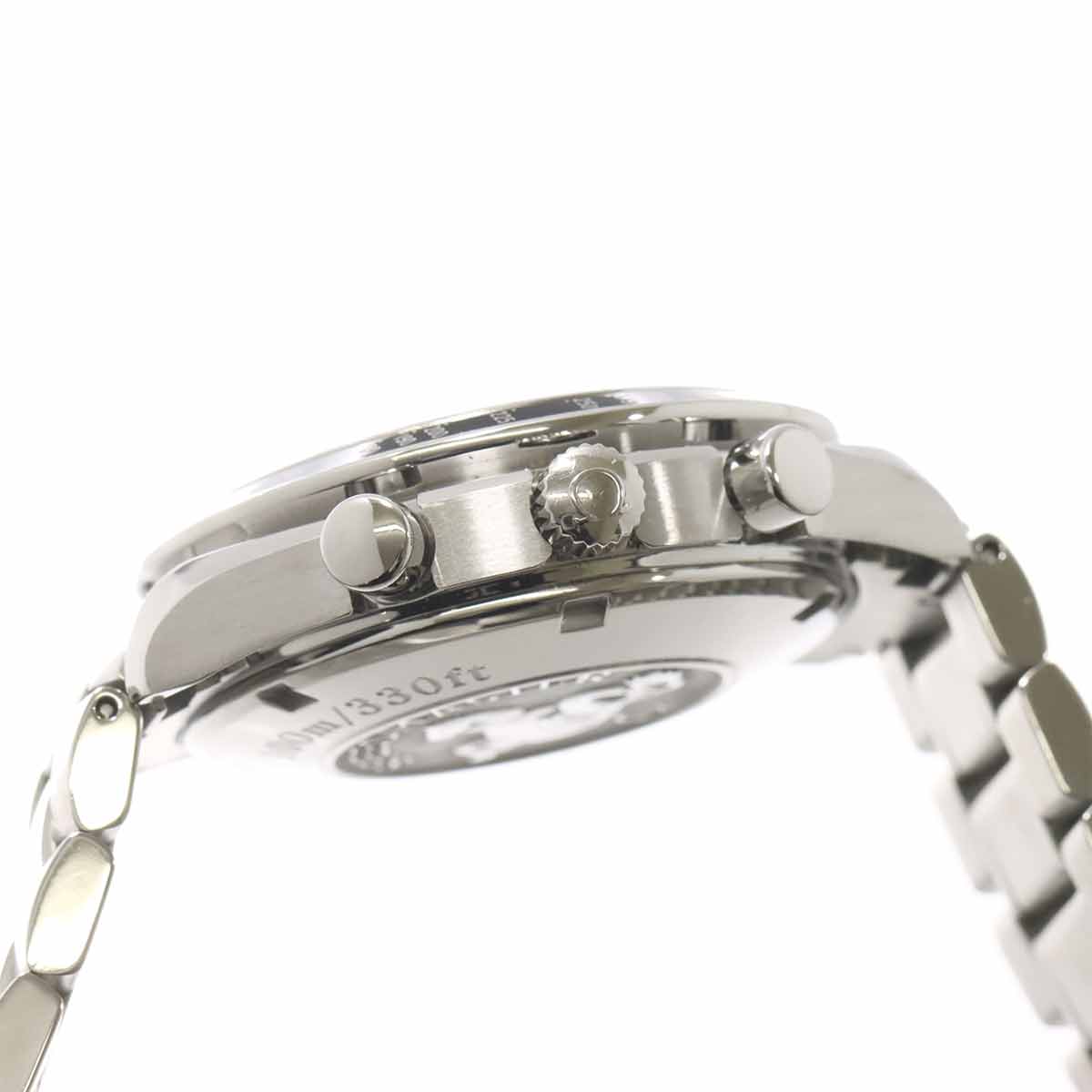 Speedmaster Date 323 30 40 40 06 001 Gray Black Dial Mens