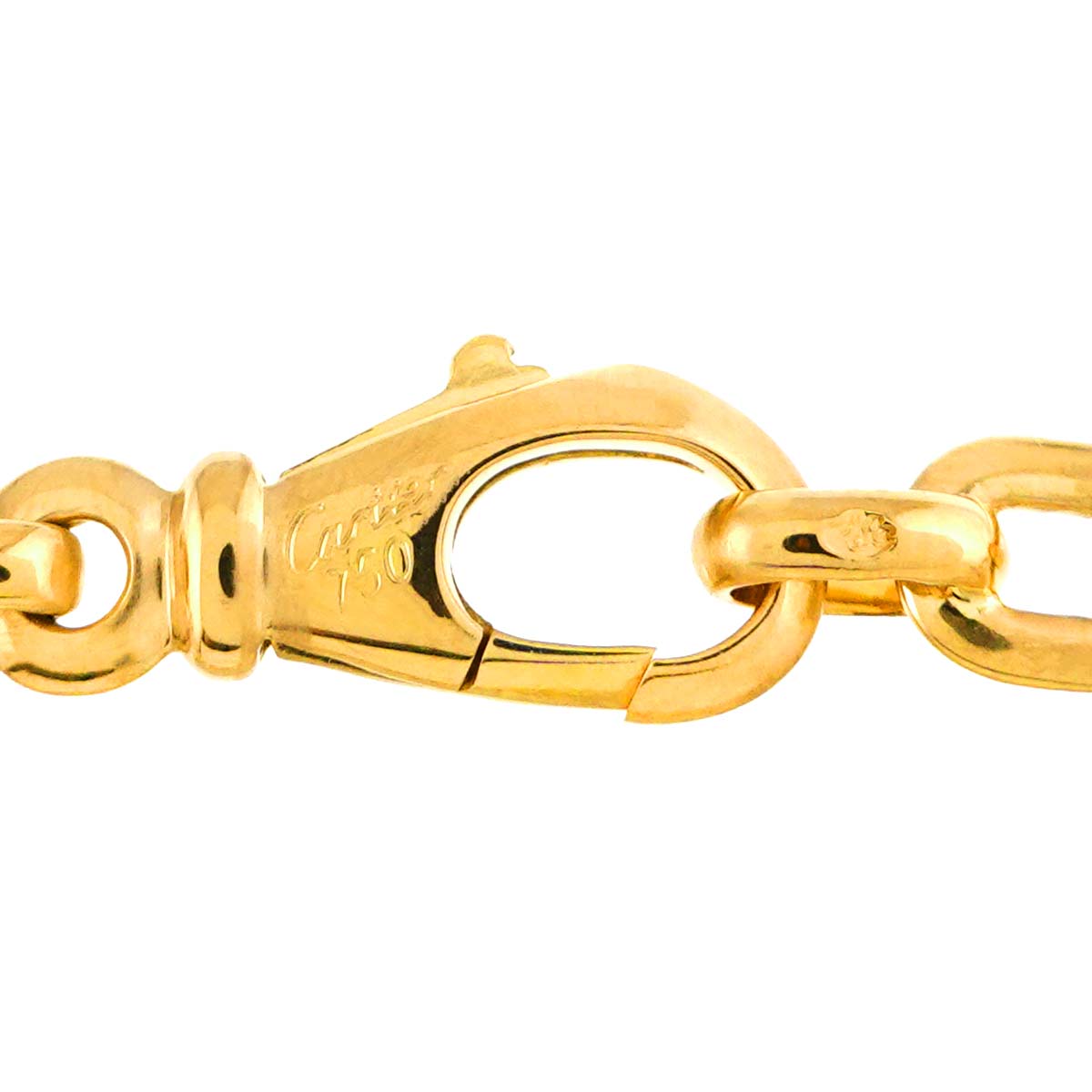 Chain Bracelet 18K Yellow Gold 750