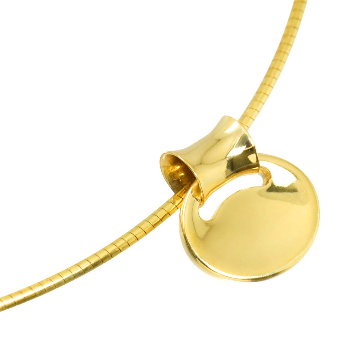 Necklace 18K Yellow Gold 750