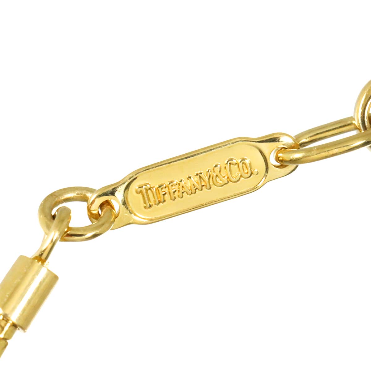 Necklace 18K Yellow Gold 750
