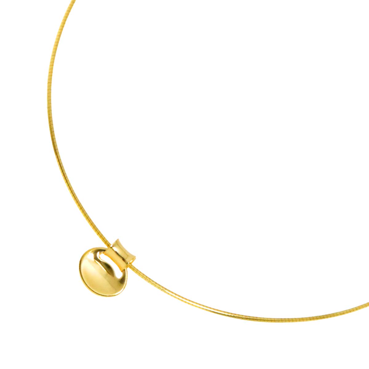 Necklace 18K Yellow Gold 750