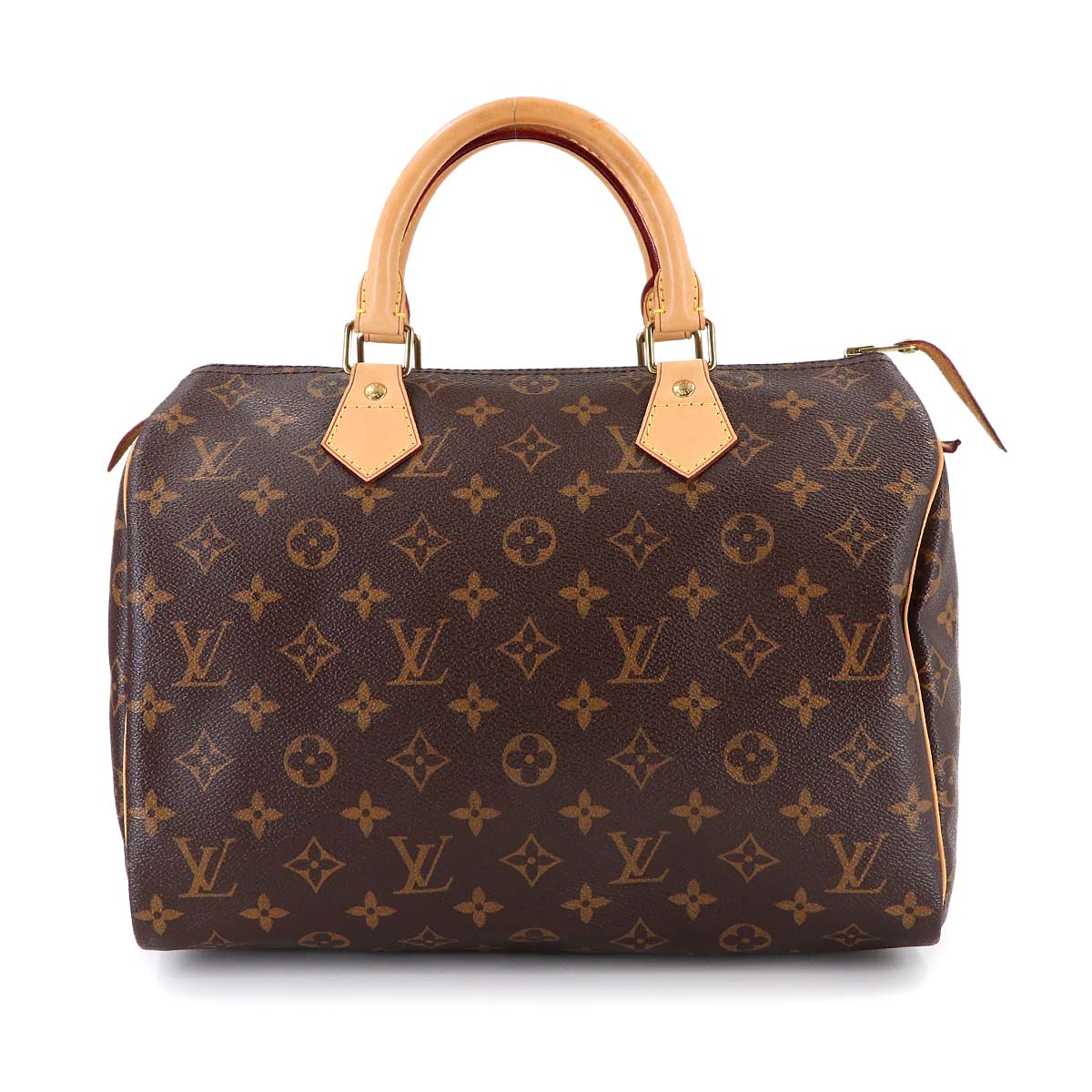 Monogram Speedy 30 Hand Bag Brown M41526 Purse