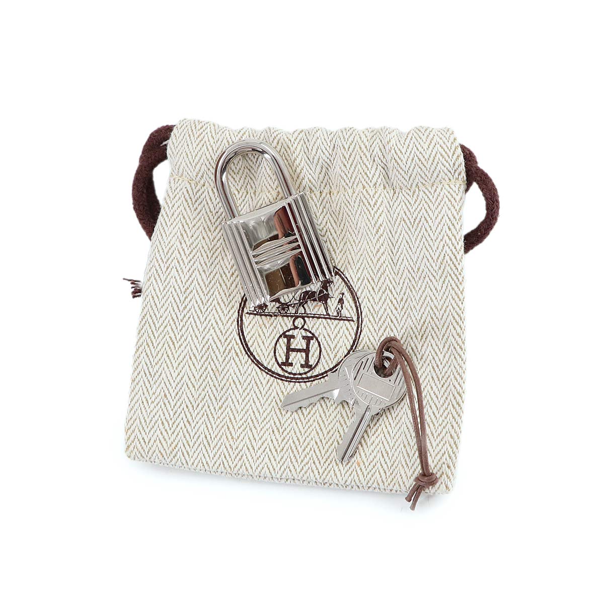 Picotin Lock 26 GM Hand Bag Taurillon Clemence Gold Purse