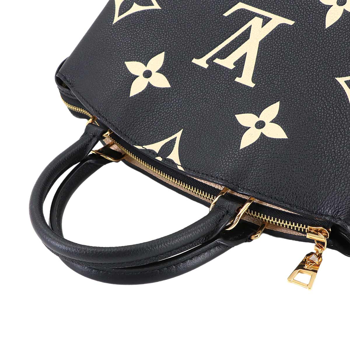 Bicolor Monogram Empreinte Petit Palais PM Bag M58913