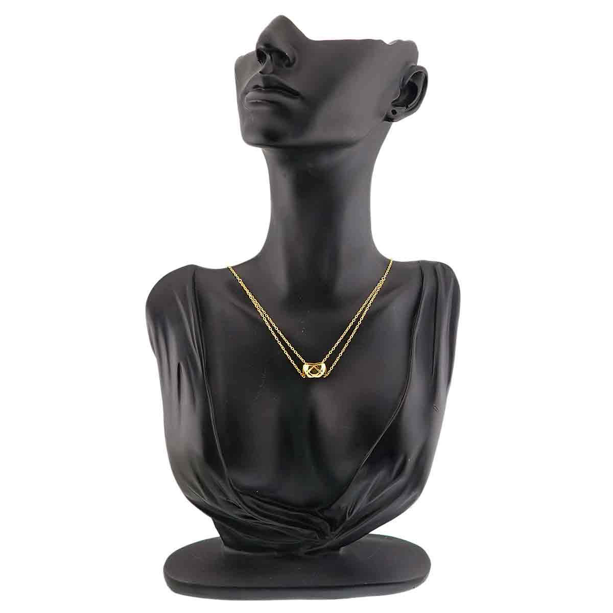 Coco Crush Necklace 18K Yellow Gold 750