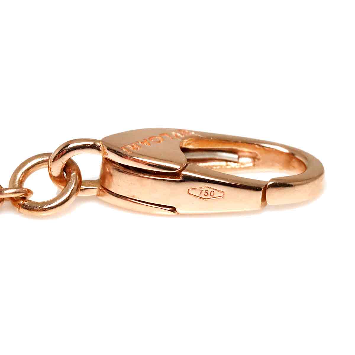 DIVAS DREAM Diamond Bracelet 18K PG 750