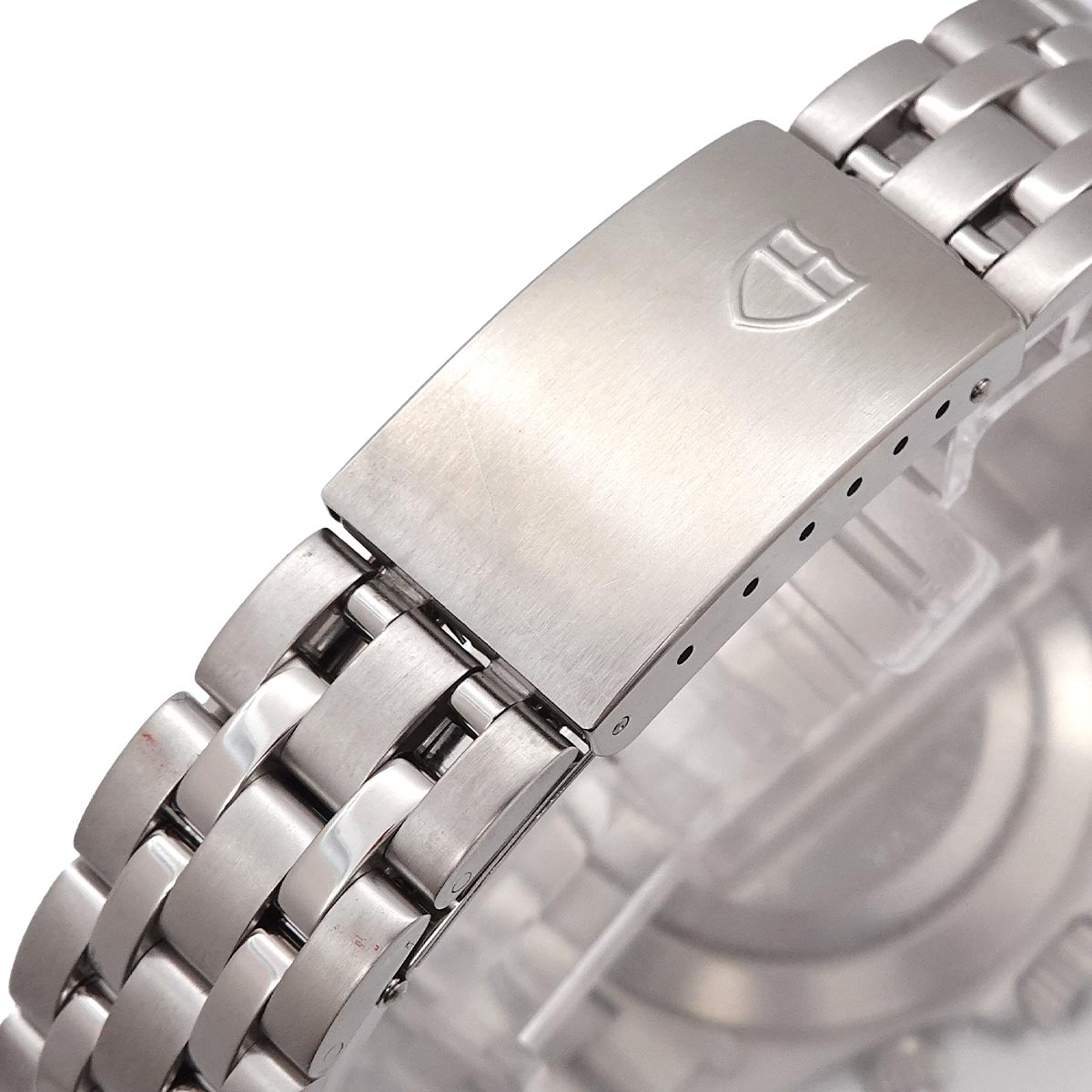 Chrono Time 79280 Date Automatic Cream Dial Mens Watch