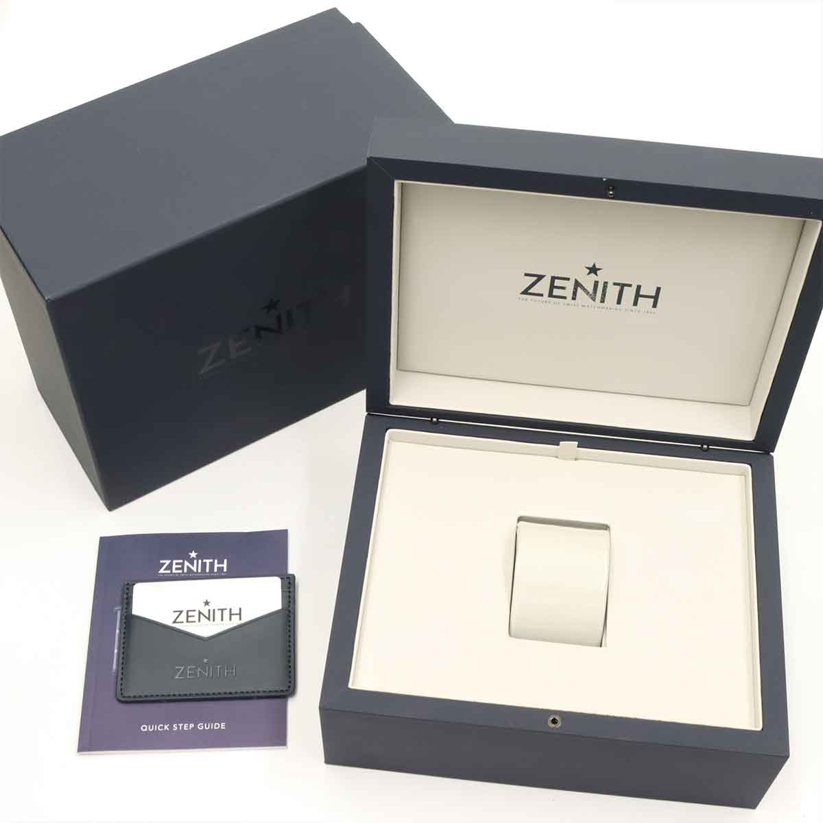 El Primero 18 3300 3604 K18PG Automatic Chronograph Mens