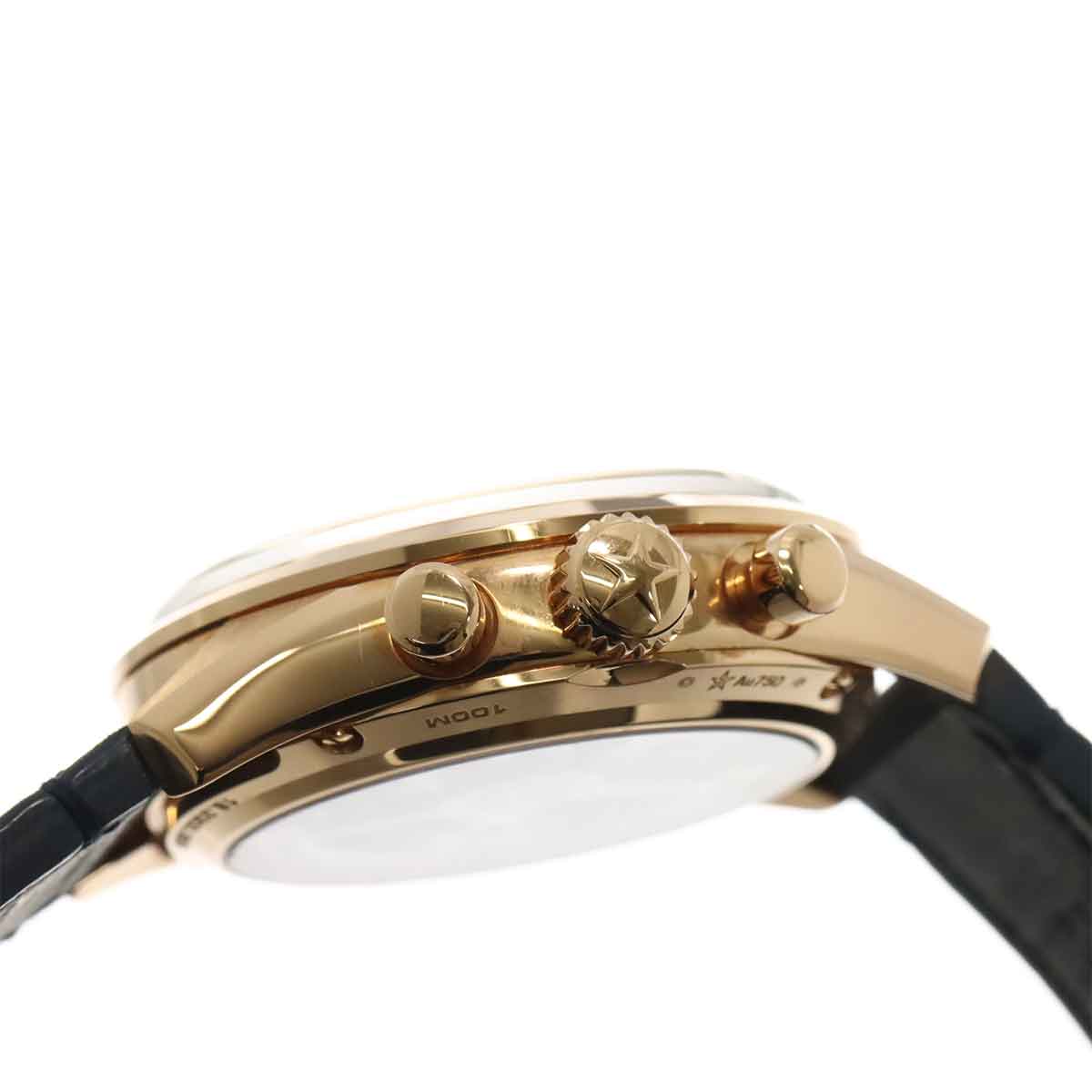 El Primero 18 3300 3604 K18PG Automatic Chronograph Mens