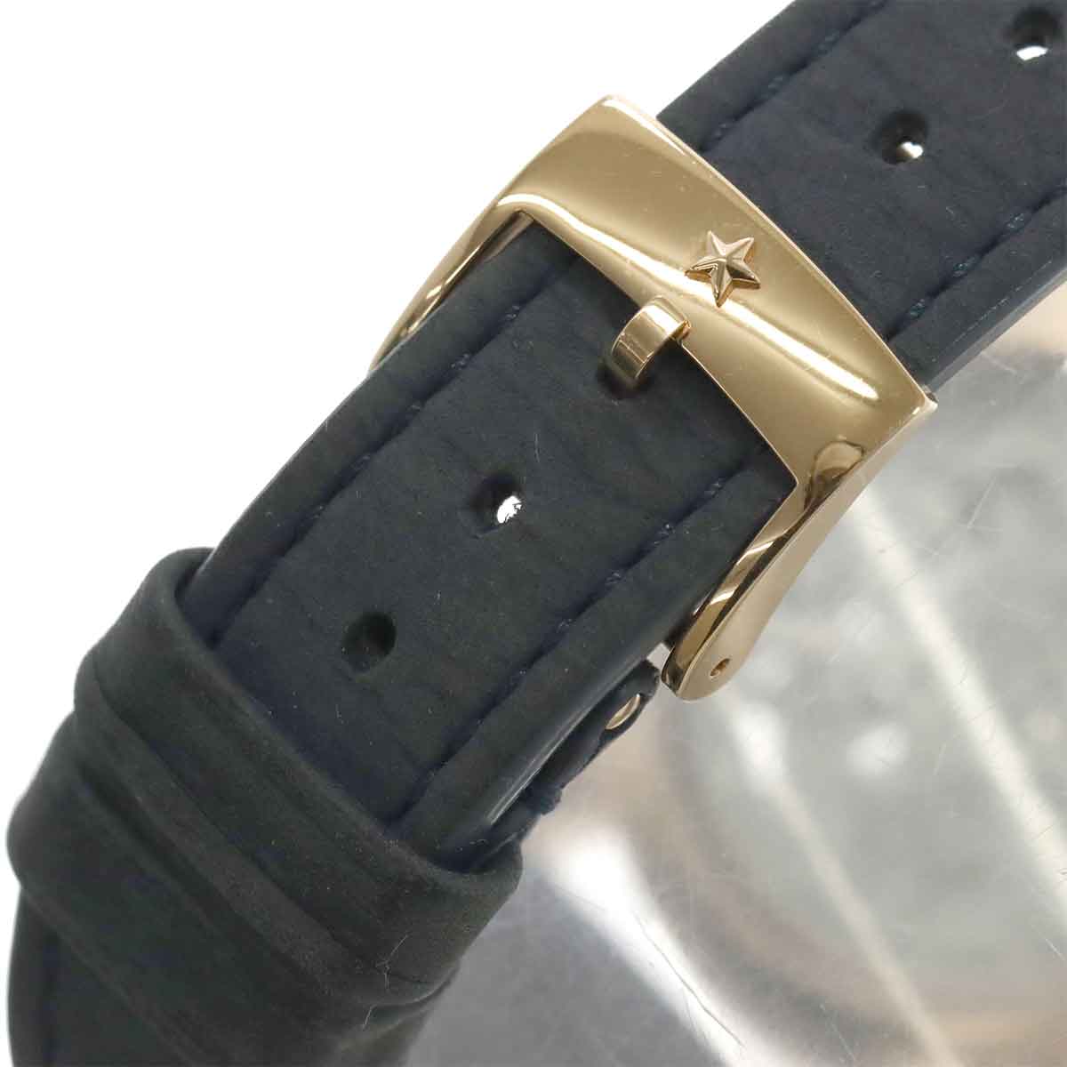 El Primero 18 3300 3604 K18PG Automatic Chronograph Mens