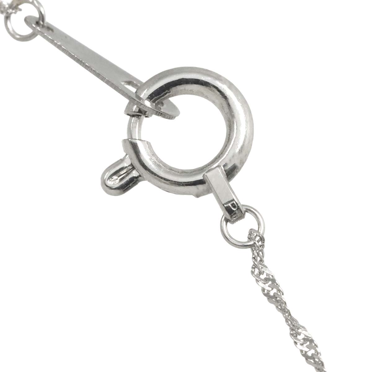 Diamond 1.120ct Necklace Pt Platinum