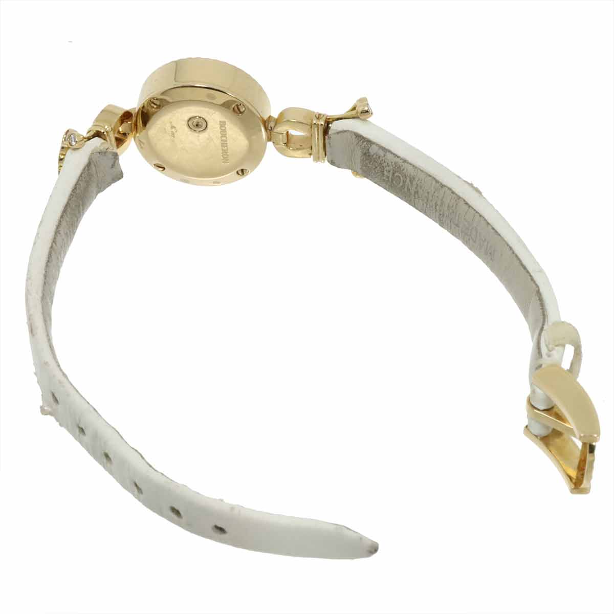 Majorie WA012504 Quartz 750 PG White Shell Dial Ladies Watch