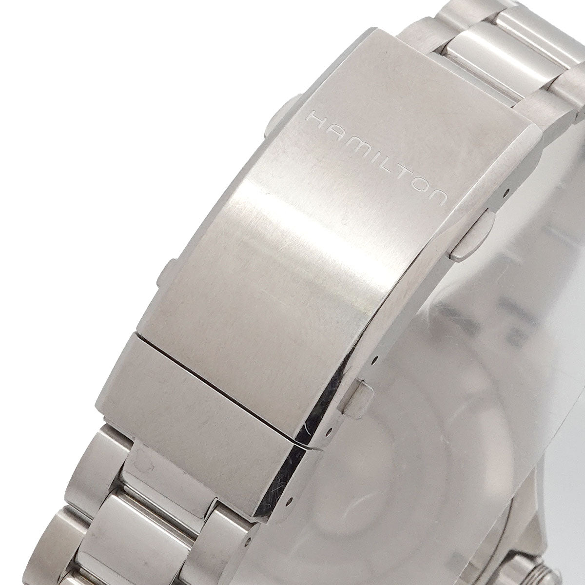 Khaki Navy H777050 Automatic Blue Dial Mens Watch