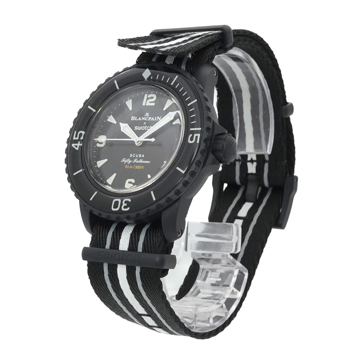 Blancpain Fifty Fathoms Ocean of storms SO35B400