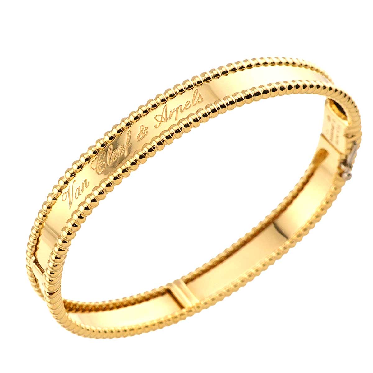 Perlee Bracelet SM 18K YG 750 sizeS