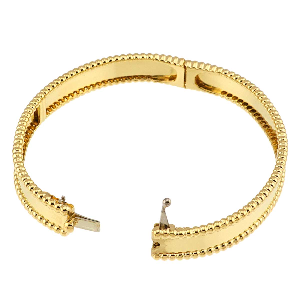 Perlee Bracelet SM 18K YG 750 sizeS