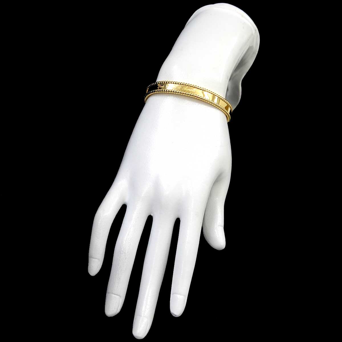 Perlee Bracelet SM 18K YG 750 sizeS