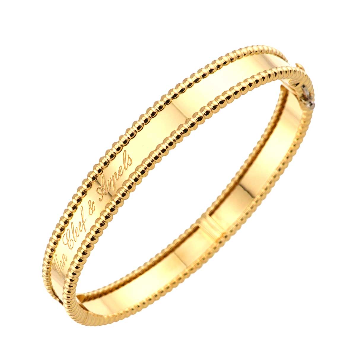 Perlee Bracelet SM 18K YG 750 sizeS