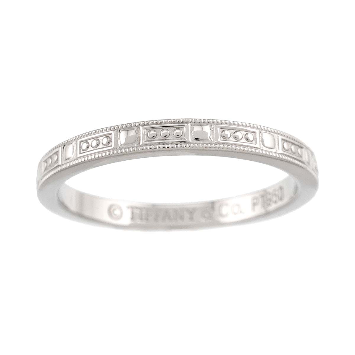 Legacy Ring Pt Platinum size8.25(US)