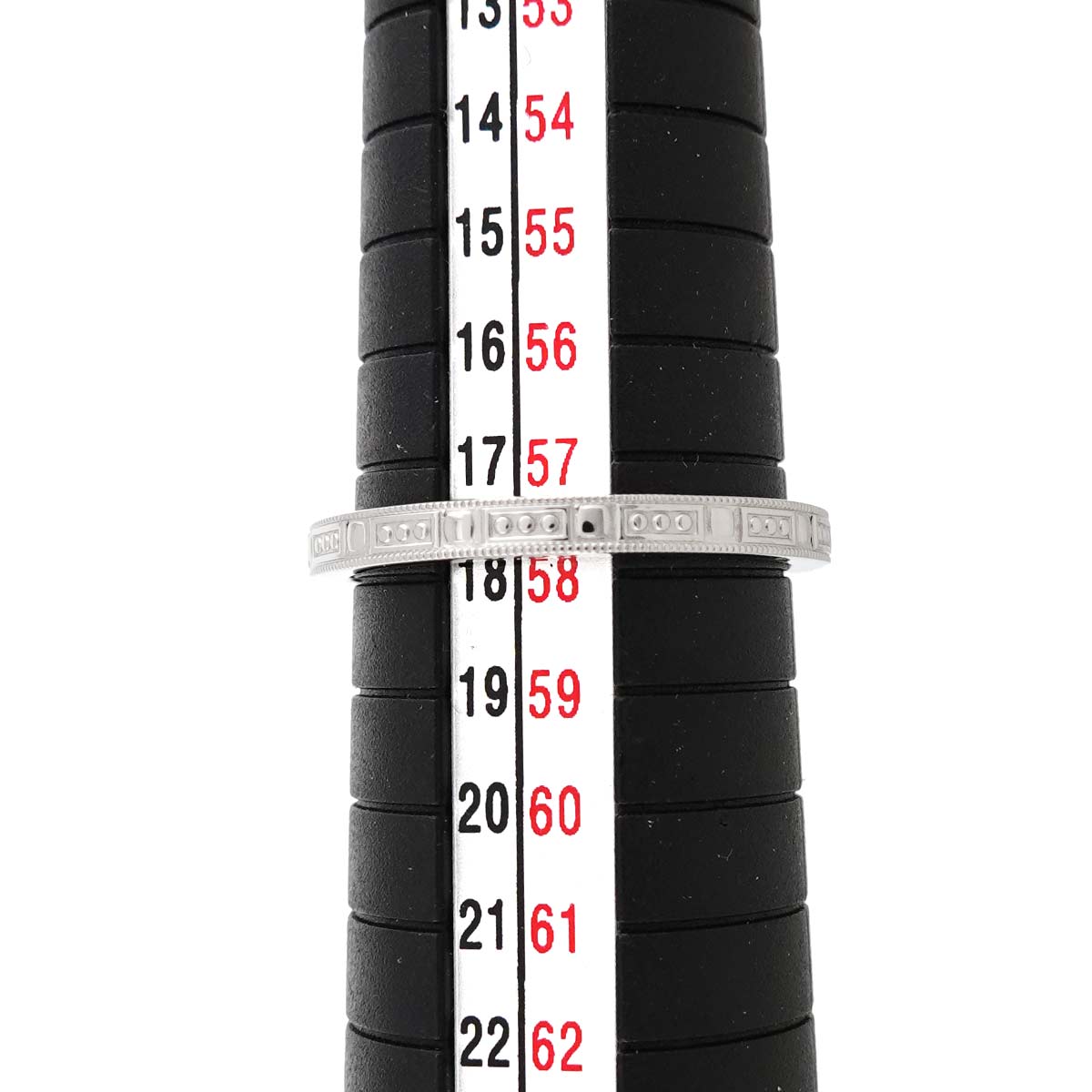Legacy Ring Pt Platinum size8.25(US)
