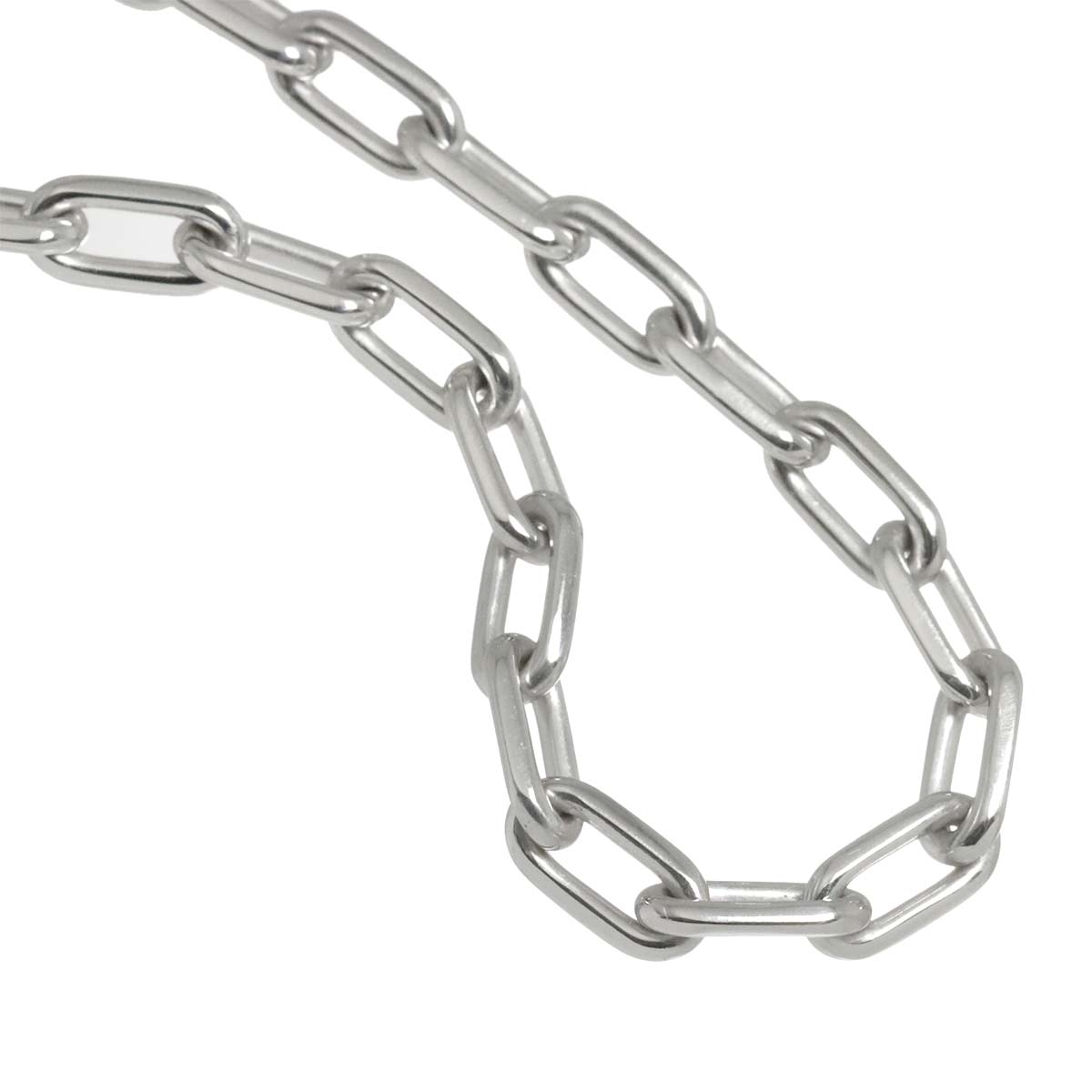 Spartacus Necklace 18K WG White Gold 750
