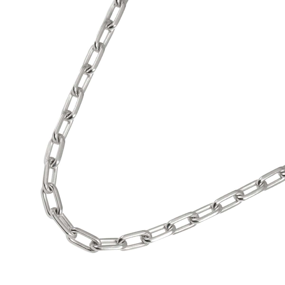 Spartacus Necklace 18K WG White Gold 750