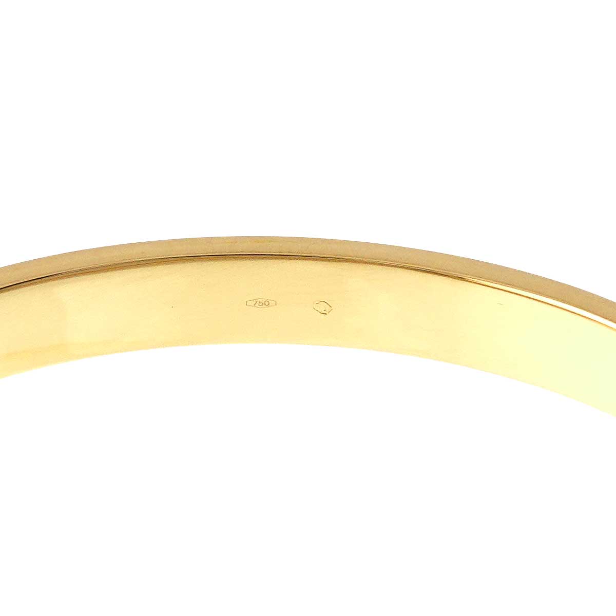 Love Bracelet 18K Yellow Gold 750 Size16