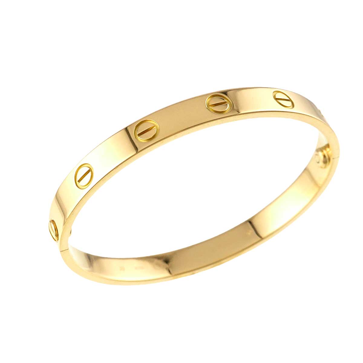 Love Bracelet 18K Yellow Gold 750 Size16