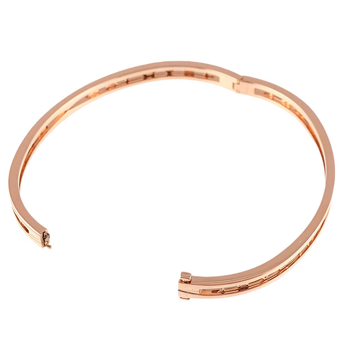 B-zero1 Bangle Bracelet 18K PG 750 size L