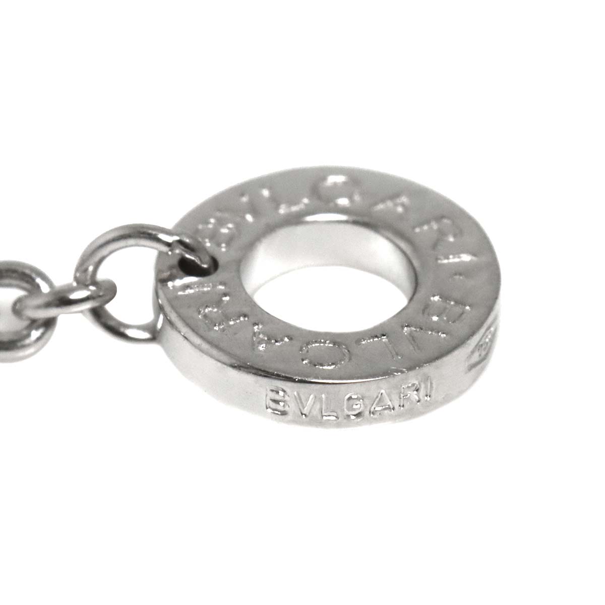Cicladi Necklace 18K White Gold 750