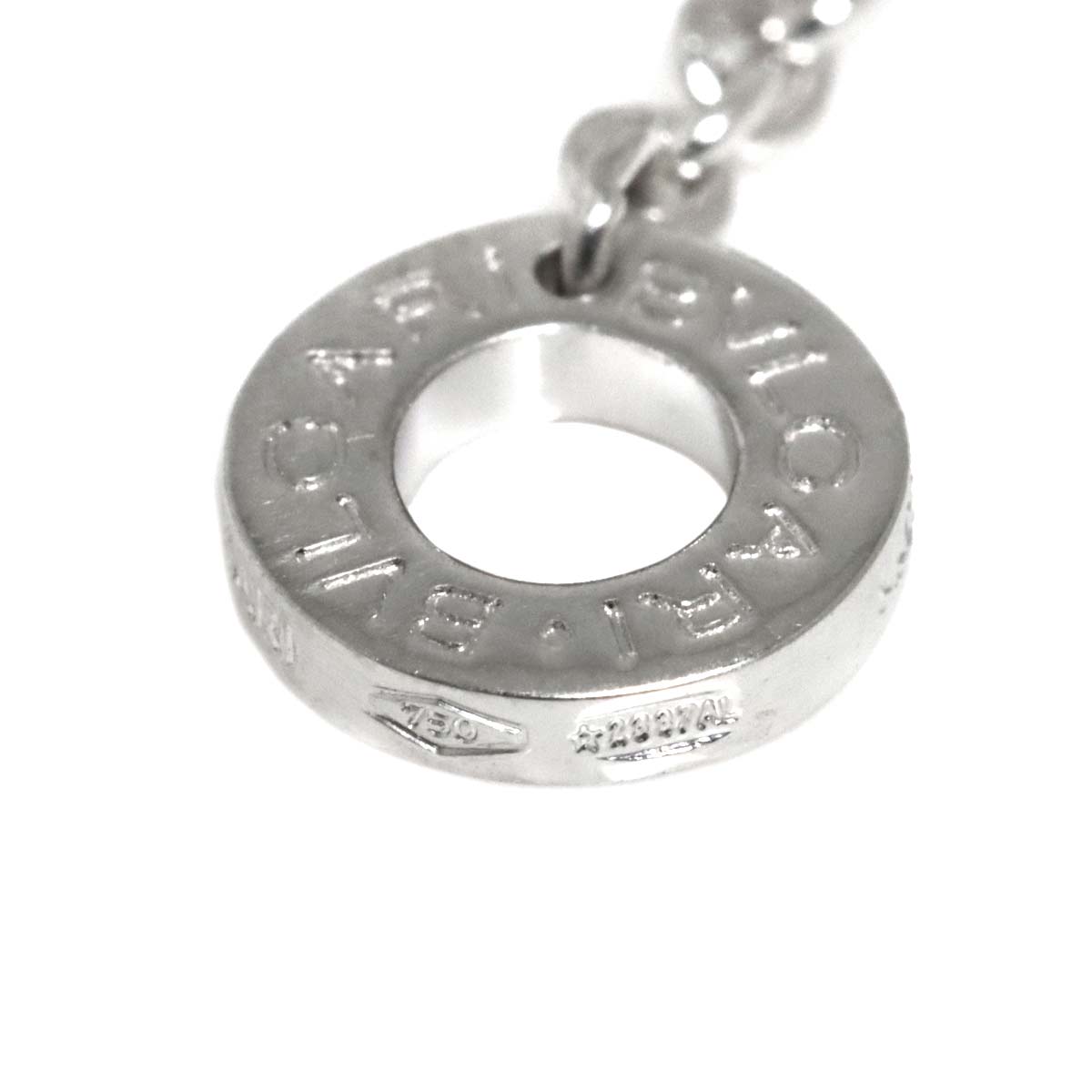 Cicladi Necklace 18K White Gold 750