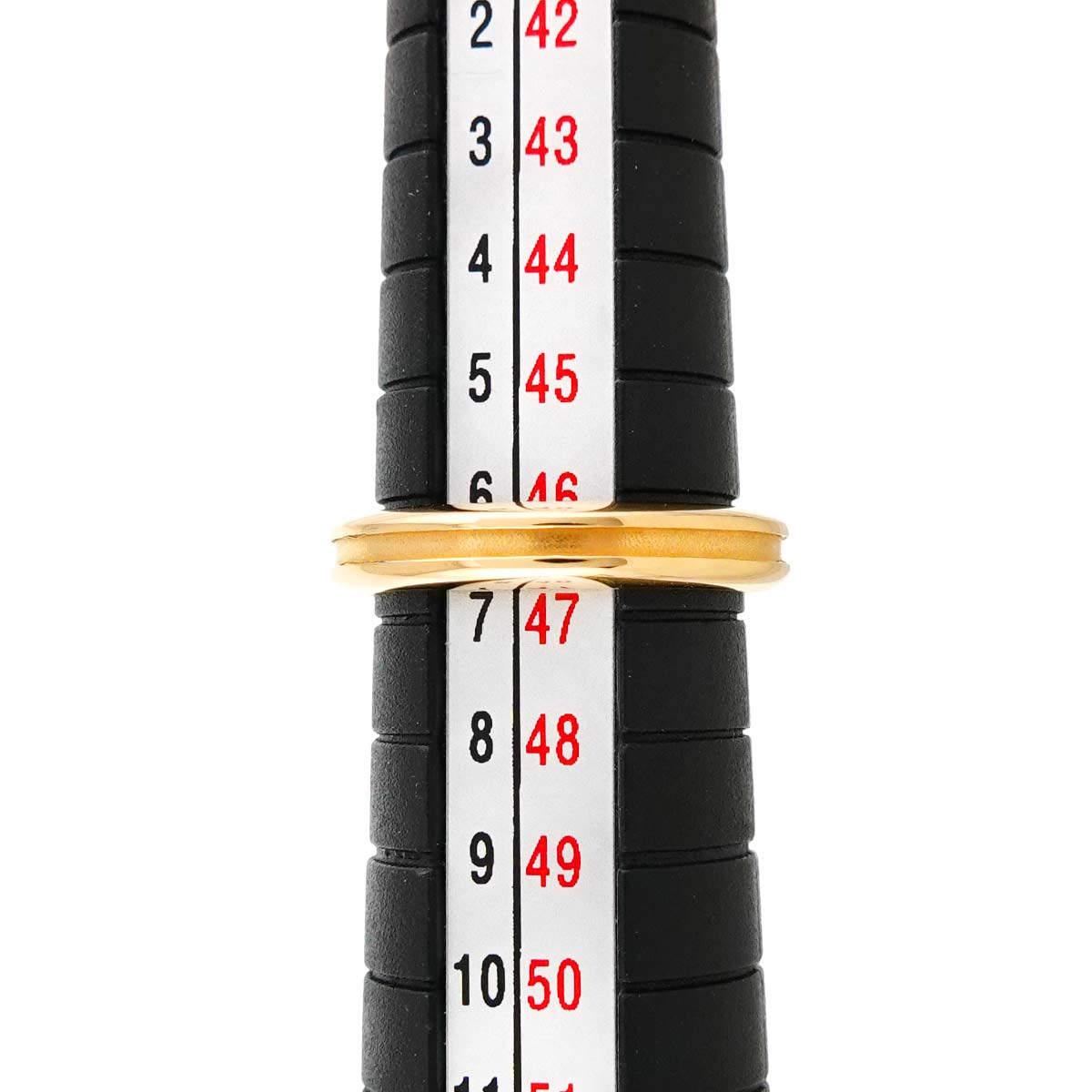 Ring 18K Yellow Gold 750 size3.75-4(US)