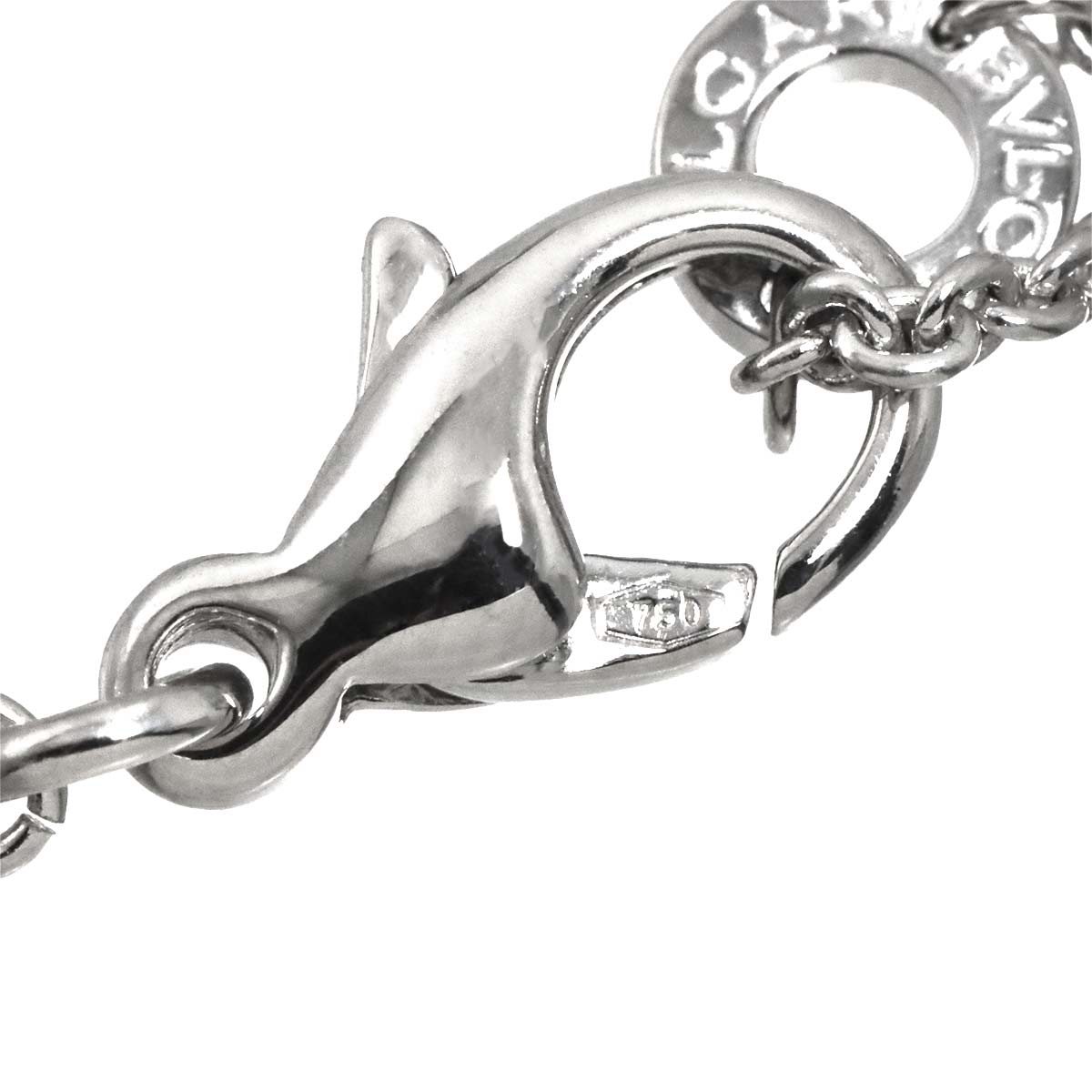 Cicladi Necklace 18K White Gold 750