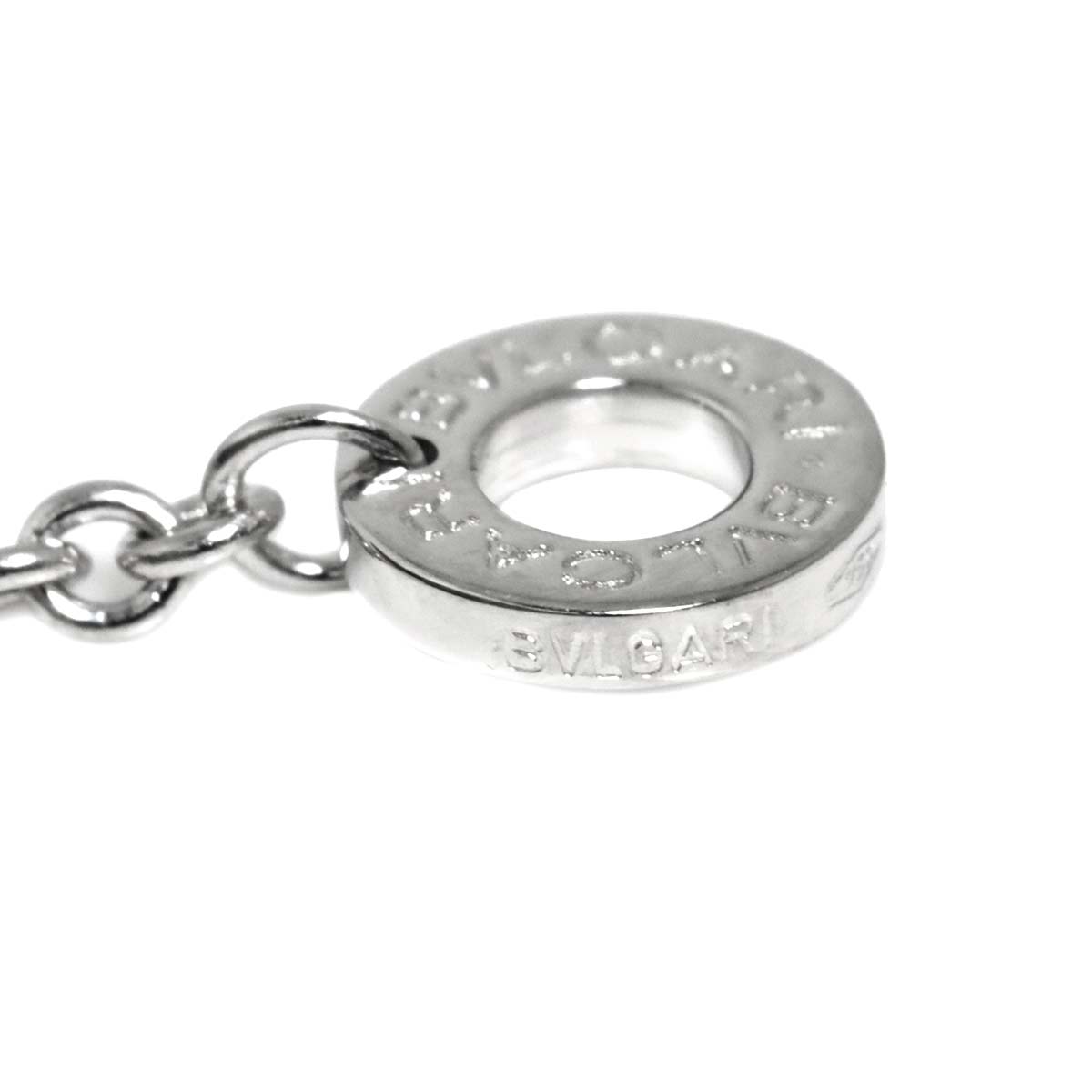 Cicladi Necklace 18K White Gold 750