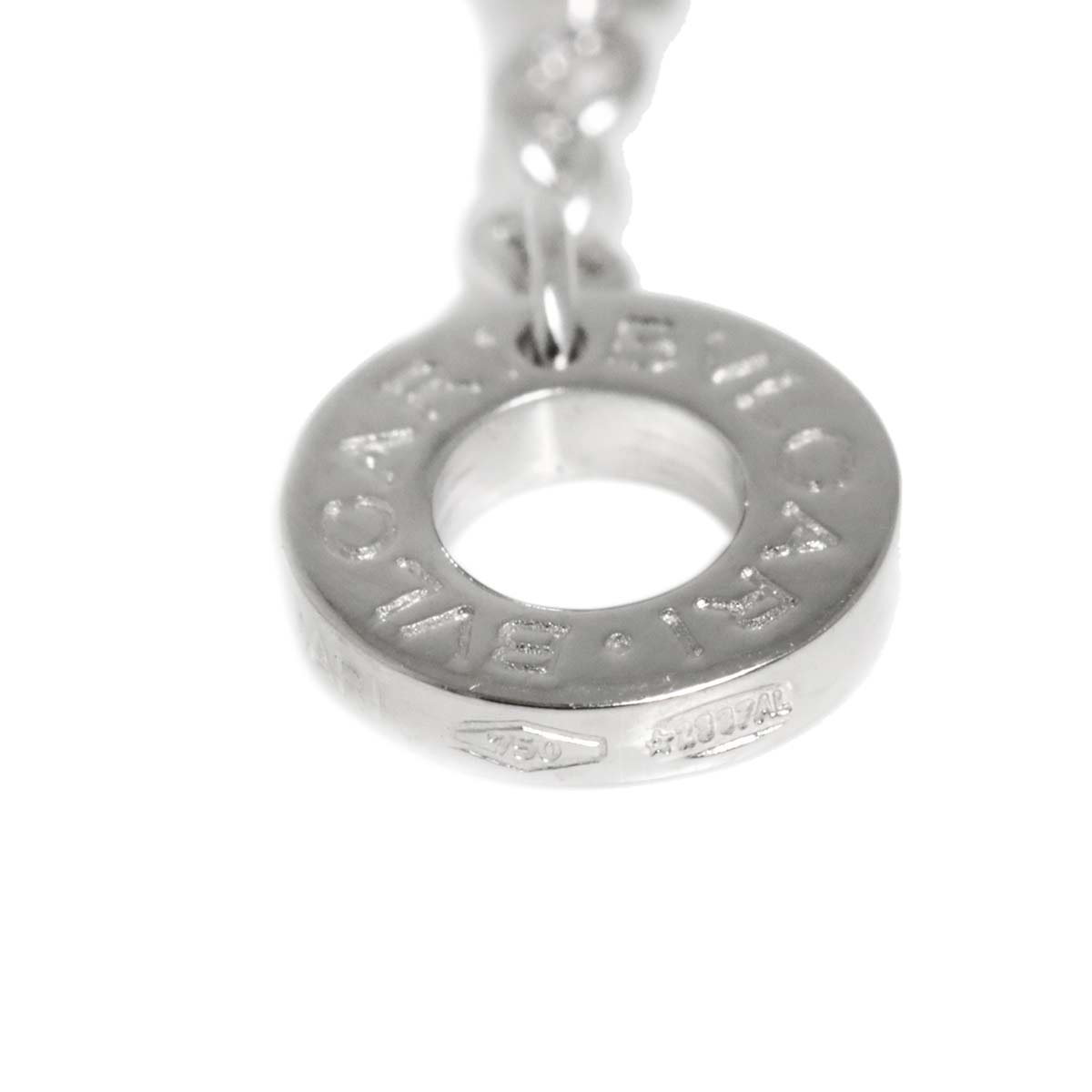 Cicladi Necklace 18K White Gold 750