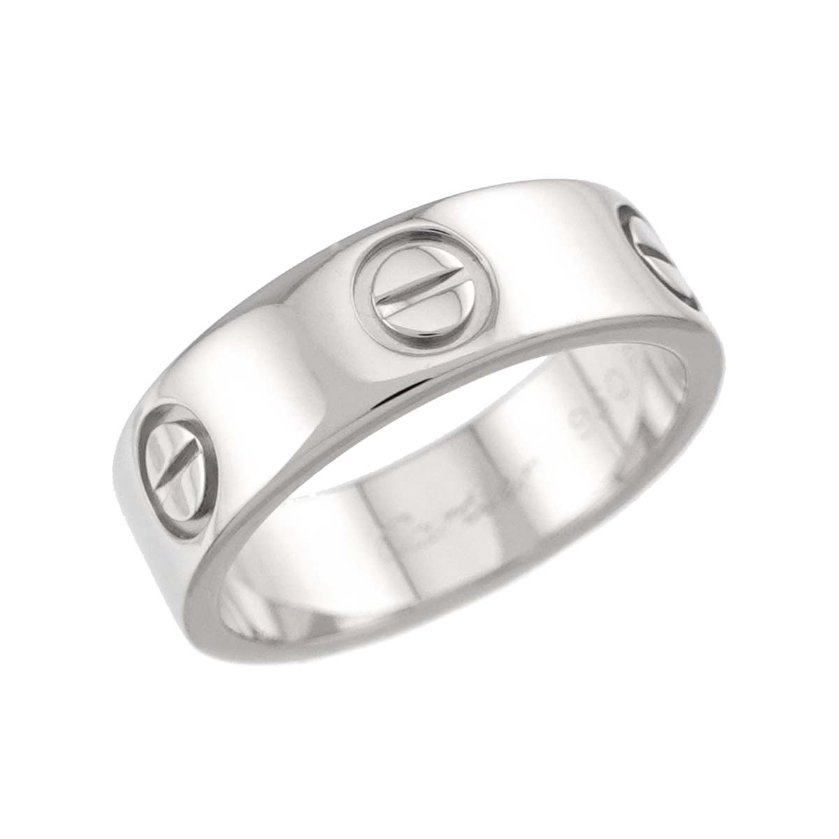 Love Ring Platinum size50 5-5.25(US)
