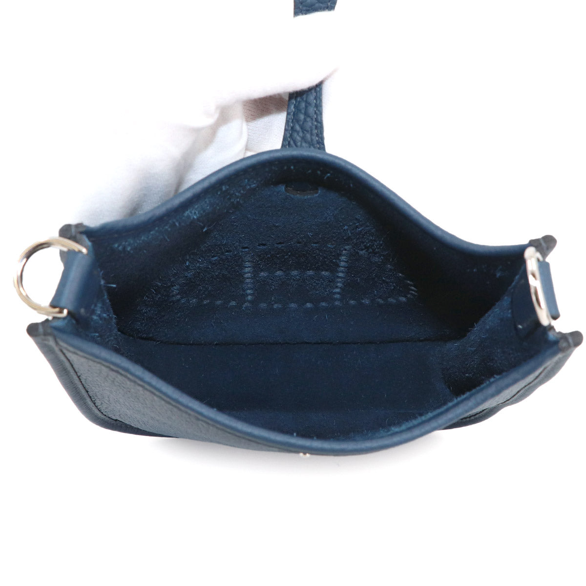 Evelyne Amazone TPM Shoulder Bag Taurillon Clemence