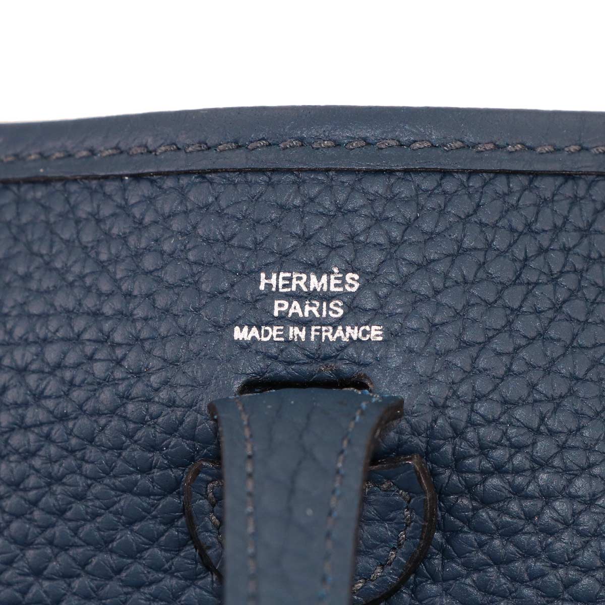 Evelyne Amazone TPM Shoulder Bag Taurillon Clemence