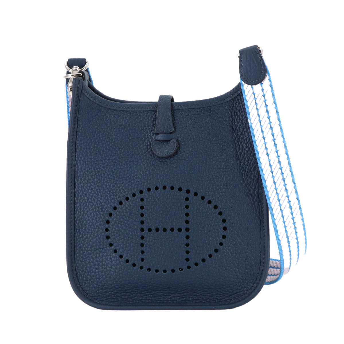 Evelyne Amazone TPM Shoulder Bag Taurillon Clemence