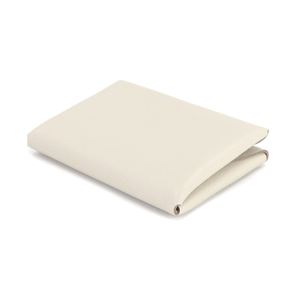 Calvi Duo Card Case Evercolor Beton B