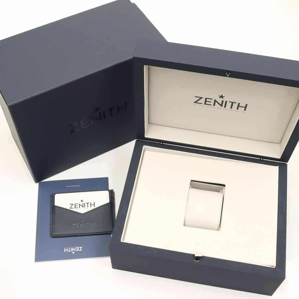 El Primero Chronomaster Sports 03 3100 3600 Mens Watch