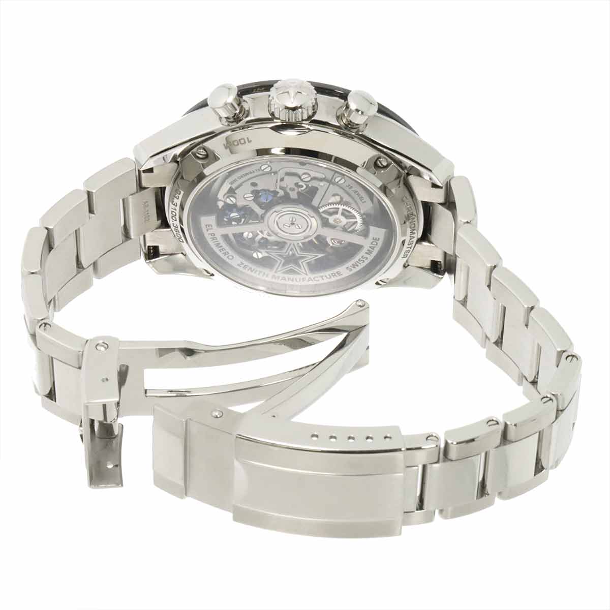 El Primero Chronomaster Sports 03 3100 3600 Mens Watch